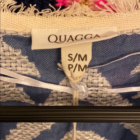 Quagga cardigan - Picture 2 of 3